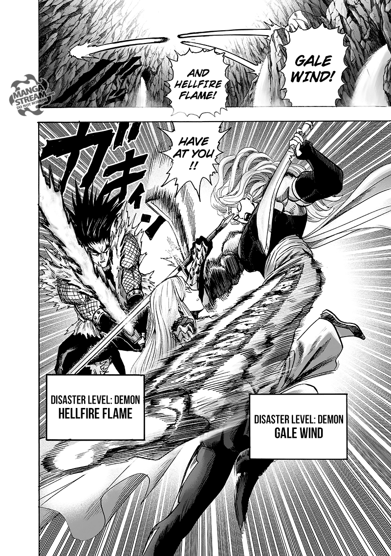One-Punch Man, Chapter 95 image 41
